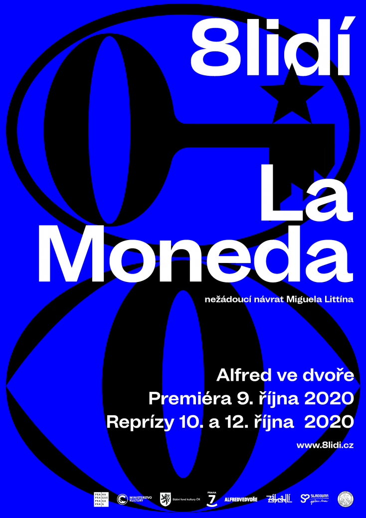La Moneda – plakát